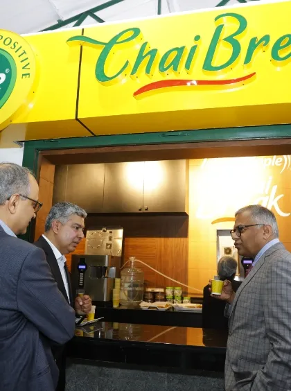 Chai Break - Tea Museum